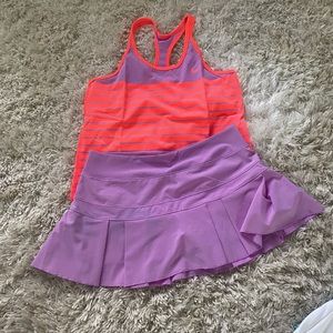 Nike set size M